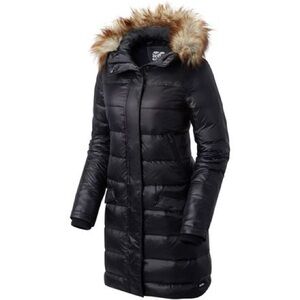 Sorel Tivoli Long Down Jacket